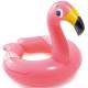 Intex 59220-flamingo, надувной круг Фламинго, 76x55см 3-6л