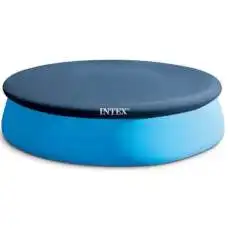 Intex 28021, тент для надувного басейну, Д305см