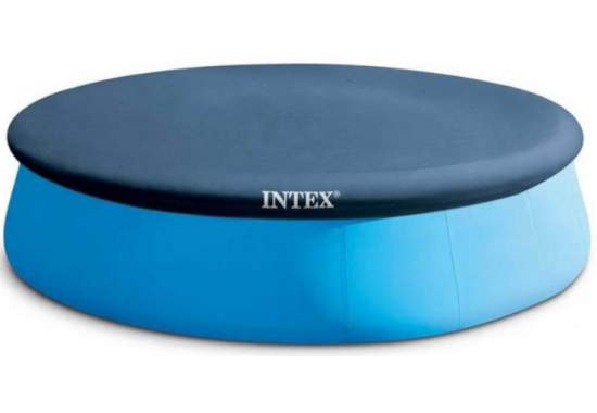 Intex 28021, тент для надувного басейну, Д305см