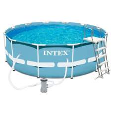 Intex 28726, каркасный бассейн 366 x 122 см Prism Frame Pool