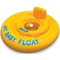 Intex 59574, надувной плотик Мой Детский поплавок, 67см 1-2л Intex 59574, надувной плотик Мой Детский поплавок, 67см 1-2л