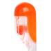 Decathlon easybreath-XS-orange, Детская полнолицевая Маска с трубкой Subea, XS 6-10 лет, оранжевая
