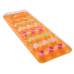 Bestway 43040-orange, надувний матрац для плавання 188х71см. Помаранчевий
