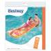 Bestway 43040-orange, надувной матрас для плавания 188х71см. Оранжевый