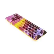 Bestway 43416-bordo, надувной матрас для плавания183x71см. Бордовый