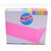 Intex 58807-pink, надувний матрац для плавання. Помаранчевий, 229х86см