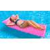 Intex 58807-orange, надувний матрац для плавання. Рожевий, 229х86см