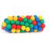 Toys Plast  d82, кульки для сухих басейнів. D8,2см, 100шт