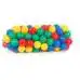 Toys Plast  d82, шарики для сухих бассейнов. D8,2см, 100шт