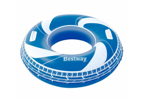 Bestway 36093, надувной круг Hydro Force, 102 см
