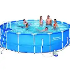 Bestway 56462, каркасний басейн 549 x 122 см Steel Pro Frame Pool Bestway 56462, каркасний басейн 549 x 122 см Steel Pro Frame Pool