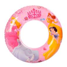 Suarch ts-1239-60-princess, надувной круг, 60 см Princess, от 3л