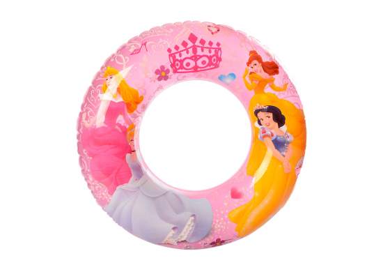 Suarch ts-1239-60-princess, надувной круг, 60 см Princess, от 3л