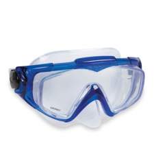 Intex 55981-blue, маска для плавания, для взрослых. Голубая
