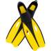 Bestway 27023-yellow, ласты для плавания, желтые, 40-42р