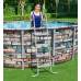 Bestway 56966, каркасний басейн 488 x 122 см Frame Pools