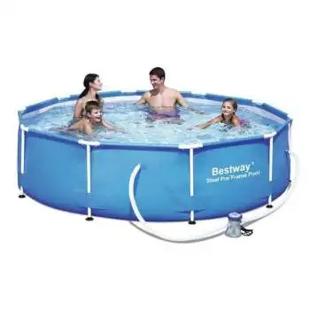 Bestway 56679, каркасний басейн 305 x 76 см Steel Pro Frame Pool