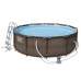 Bestway 56709, каркасний басейн 366 x 100 см Steel Pro Frame Pool