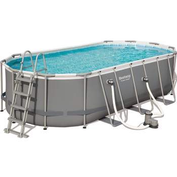 Bestway 56710, каркасный бассейн 549 x 274 x 122 см