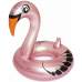 Bestway 36124-pink, надувной круг Розовый Фламинго, 117 см