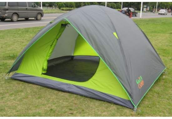 Green Camp 1018-green-camp, палатка 4-х местная