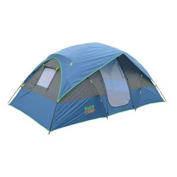 Green Camp 1100-green-camp, палатка 4-х местная