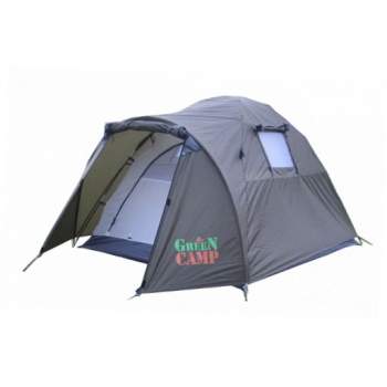 Green Camp 3006-green-camp, палатка 2-х местная