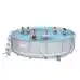 Bestway 56641, каркасный бассейн 427 x 107 см Power Steel Frame