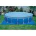 Intex 28262, каркасний басейн 732 x 132 см Metal Frame Pool