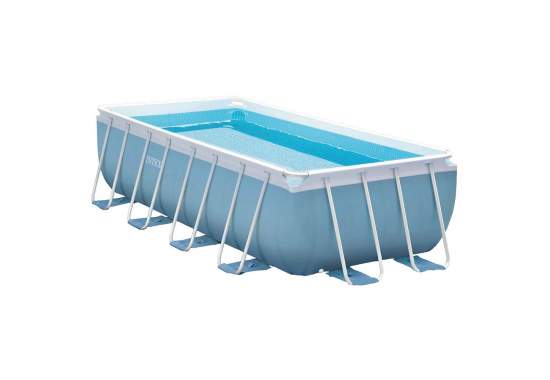 Intex 28316, каркасный бассейн 400 x 200 x 100 см Prism Frame Pool