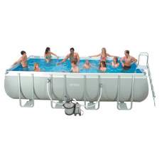 Intex 28352, каркасний басейн 549 x 274 x 122 см Ultra Frame Pool