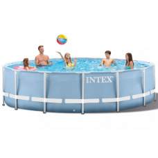 Intex 28710, каркасний басейн 366 x 76 см Prism Frame Pool