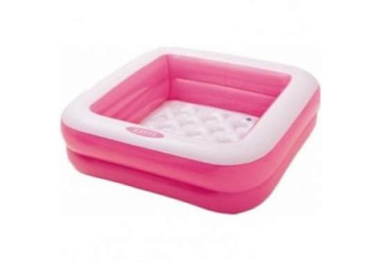 Intex 57100-R, надувний дитячий басейн " Рожевий"