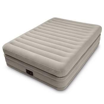 Intex 64446, надувная кровать 203 x 152 x 51 см