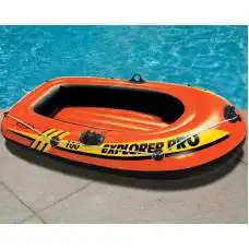 Intex 58355, надувная лодка EXPLORER PRO 100 Intex 58355, надувная лодка EXPLORER PRO 100