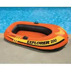 Intex 58356, надувная лодка EXPLORER PRO 200 Intex 58356, надувная лодка EXPLORER PRO 200