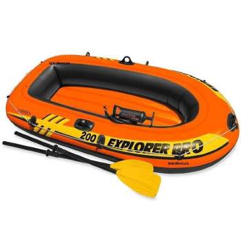Intex 58357, Надувний човен EXPLORER PRO 200 Set