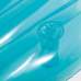Intex 57255, надувной плотик Голубая ракушка, 191 см