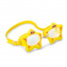 Intex 55603-yellow, дитячі окуляри для плавання, мешканці моря. Зірочка