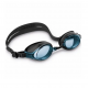 Intex 55691-S, дитячі окуляри для плавання, сині