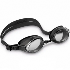 Intex 55691-E, дитячі окуляри для плавання, сірі