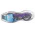 Intex 55691-S, дитячі окуляри для плавання, сині