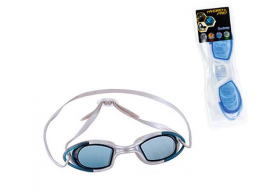 Bestway 21026-grey, очки для плавания, от 14 лет
