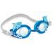 Intex 55610-shark, дитячі окуляри для плавання, 3-8 років, Акула