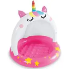 Intex 58438, надувной детский бассейн 102 x 102 см "Которог"
