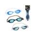 Bestway 21051-black, окуляри для плавання, від 14 років