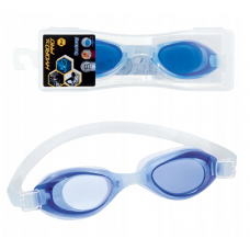 Bestway 21051-blue, очки для плавания, от 14 лет