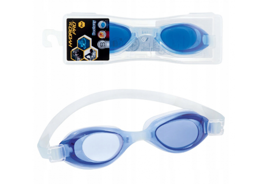 Bestway 21051-blue, окуляри для плавання, від 14 років