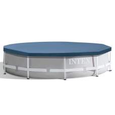 Intex 26710-3 New, каркасний басейн 366 x 76 см (в комплекті з тентом 28031)
