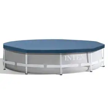 Intex 26710-3 New, каркасний басейн 366 x 76 см (в комплекті з тентом 28031)